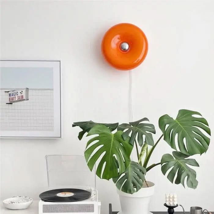 Moderne Bordlampe med Dimmbar LED 7