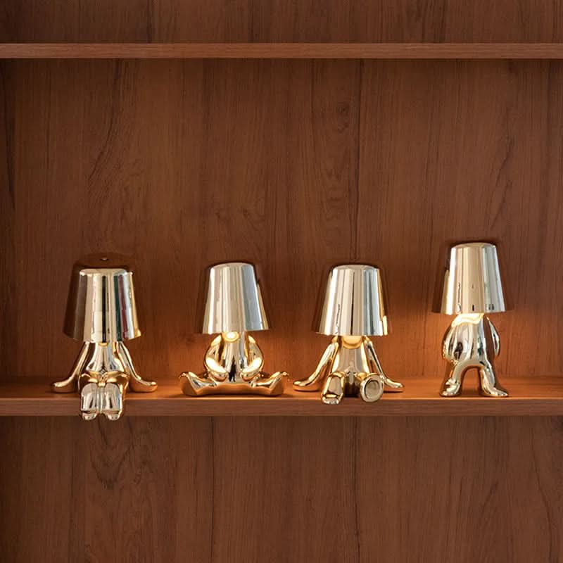 Moderne Bordlampe med Dimmbar LED 7