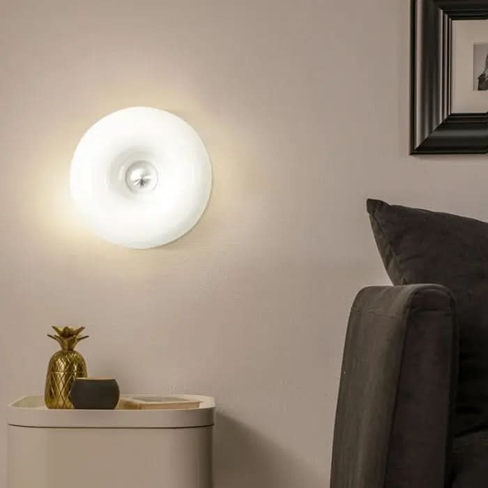 Moderne Bordlampe med Dimmbar LED 9