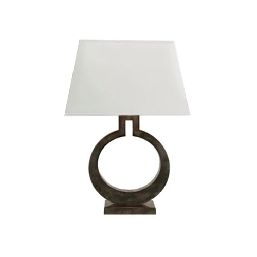 Moderne Bordlampe med Geometrisk Design til Stue og Soverom 0