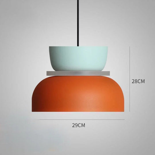 Moderne Hengende Lampe i Skandinavisk Stil 10