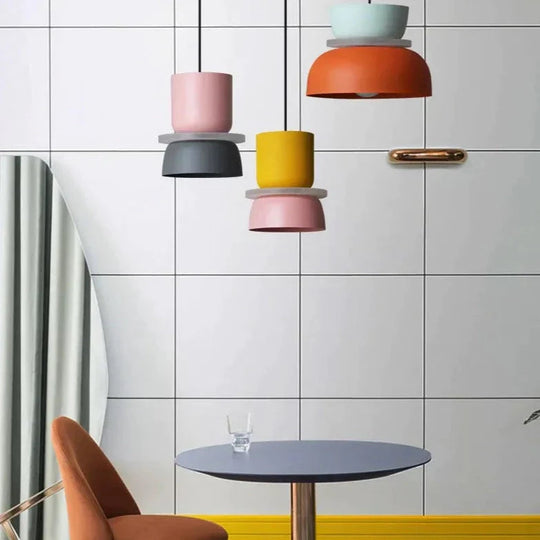 Moderne Hengende Lampe i Skandinavisk Stil 4