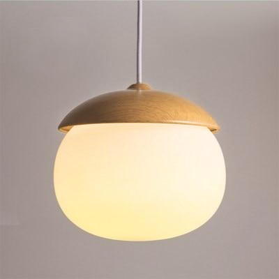 Moderne Hengende Lampe i Treimitasjon 2