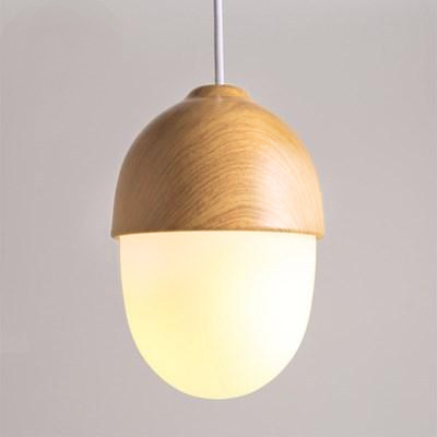 Moderne Hengende Lampe i Treimitasjon 4
