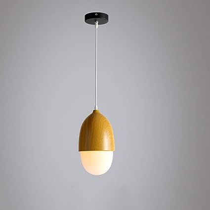 Moderne Hengende Lampe i Treimitasjon 6