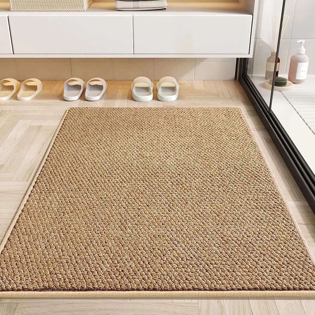 Moderne Inngangsmatte Med Høy Absorpsjon 5