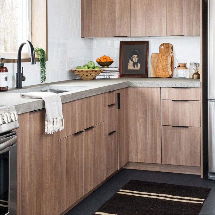 Moderne Kjøkkenhåndtak Slank Design 11