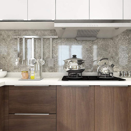 Moderne Kjøkkenhåndtak Slank Design 12