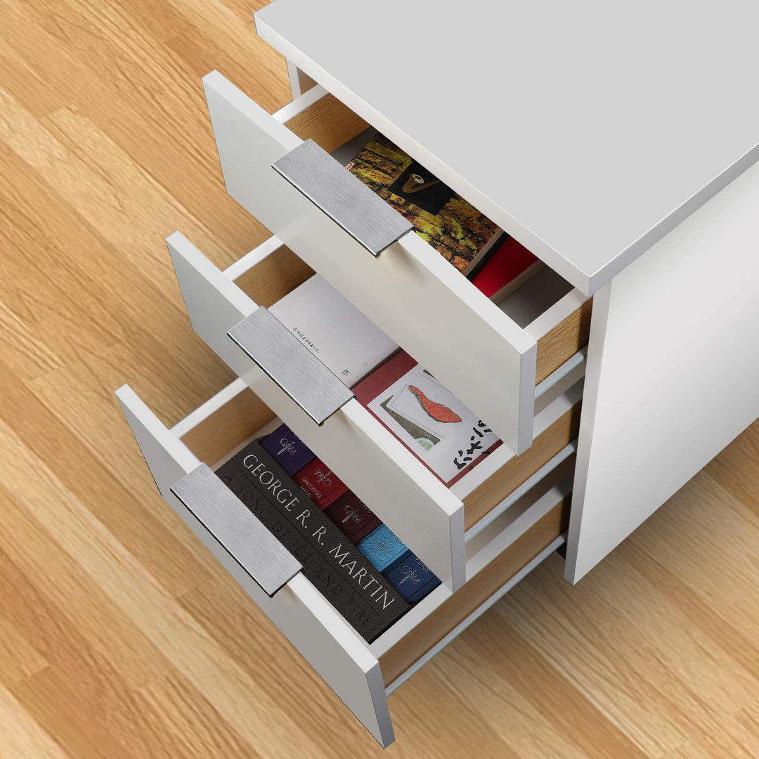 Moderne Kjøkkenhåndtak Slank Design 14