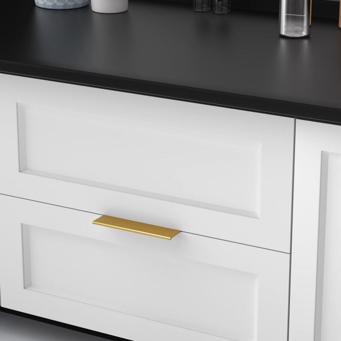 Moderne Kjøkkenhåndtak Slank Design 19