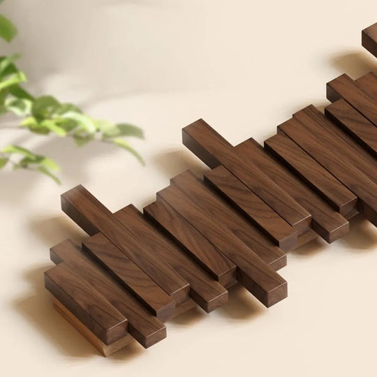 Moderne Kleshylle med Magnetiske Kroker 5