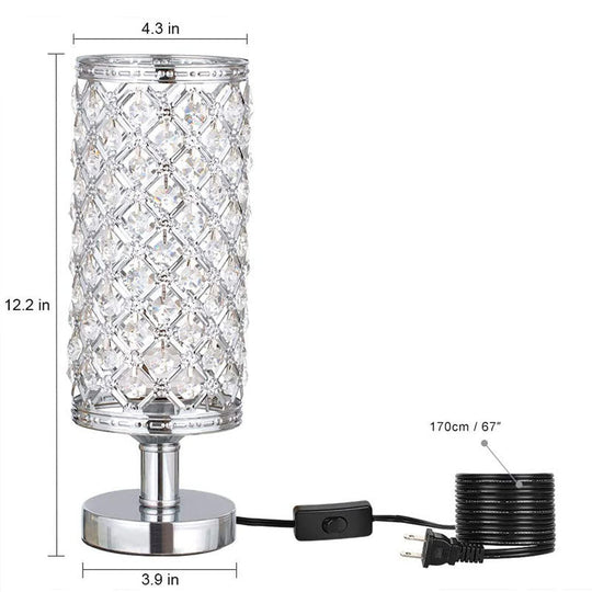 Moderne Krystalllampe for Hjemmet 5