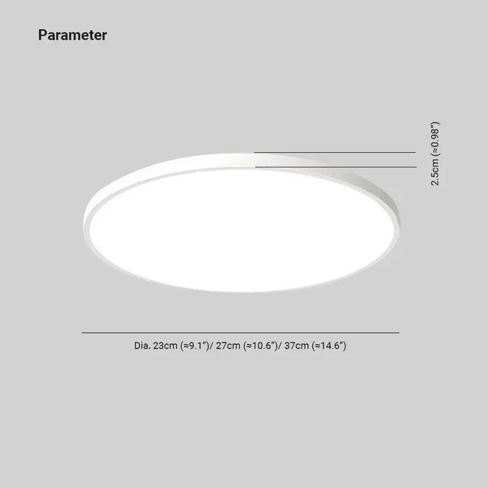 Moderne LED-taklampe for Spisestue 3