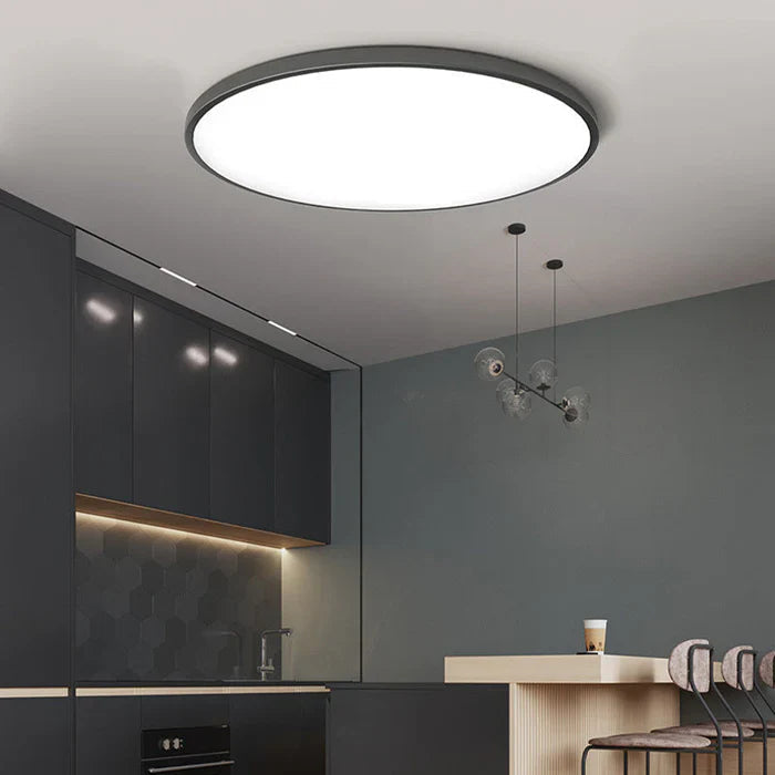 Moderne LED-taklampe for Spisestue 5