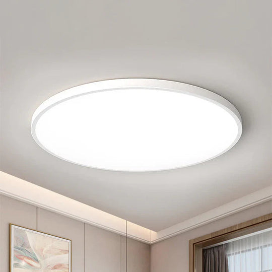 Moderne LED-taklampe for Spisestue 6