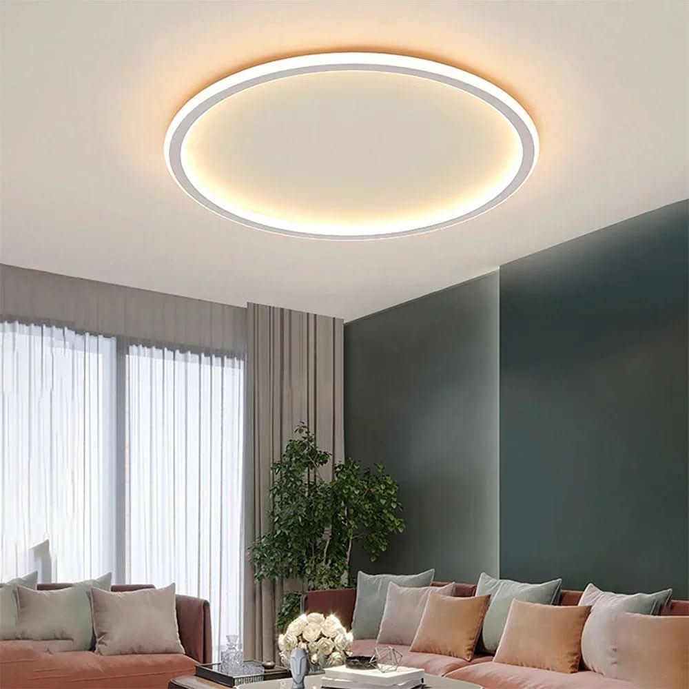 Moderne LED-taklampe i Skandinavisk Stil 1