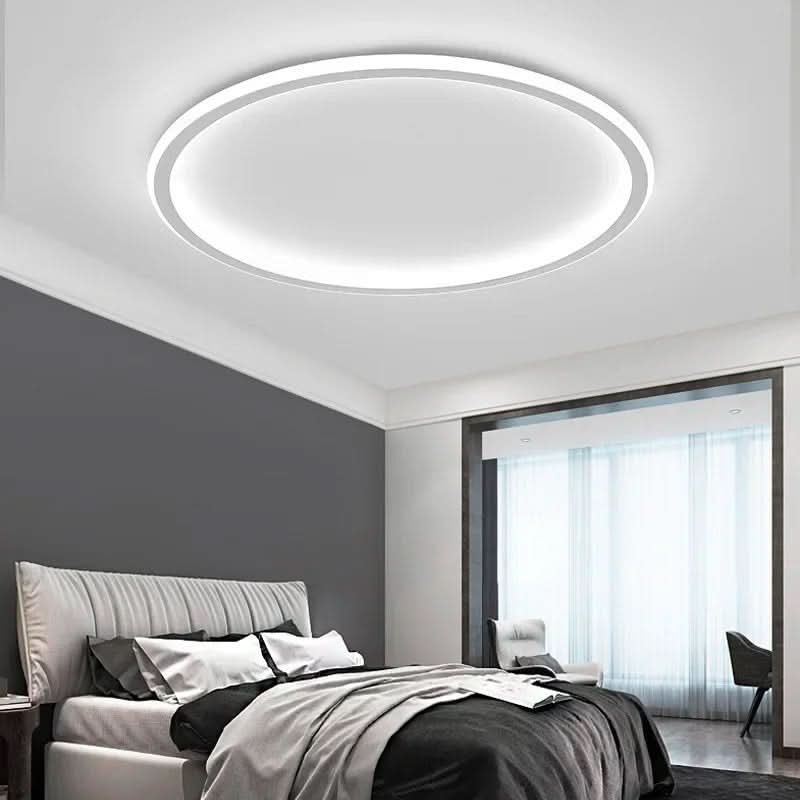 Moderne LED-taklampe i Skandinavisk Stil 3