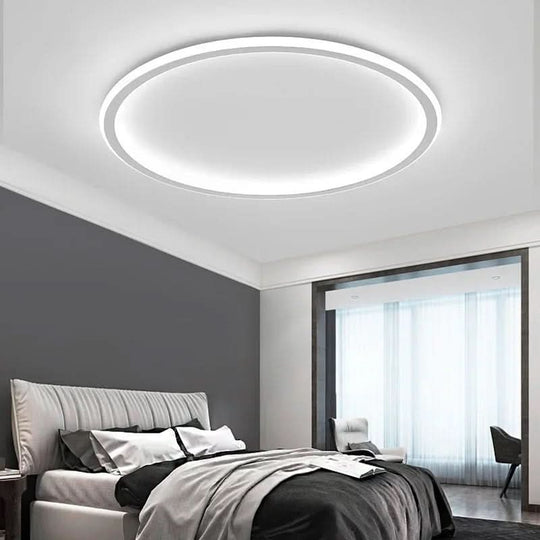 Moderne LED-taklampe i Skandinavisk Stil 3