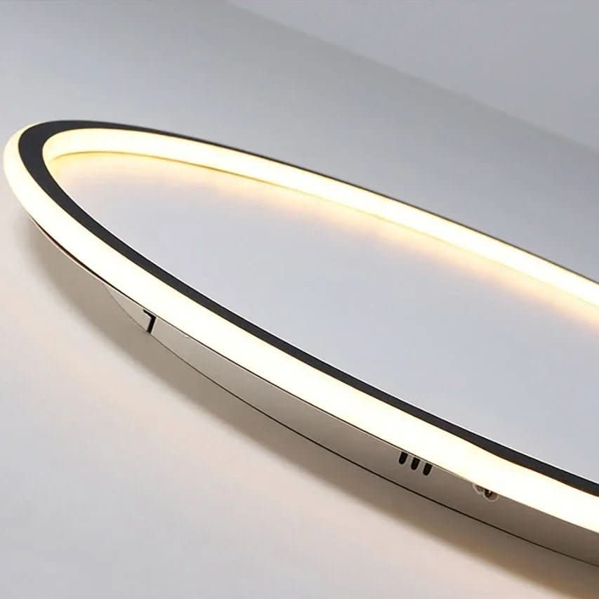Moderne LED-taklampe i Skandinavisk Stil 4