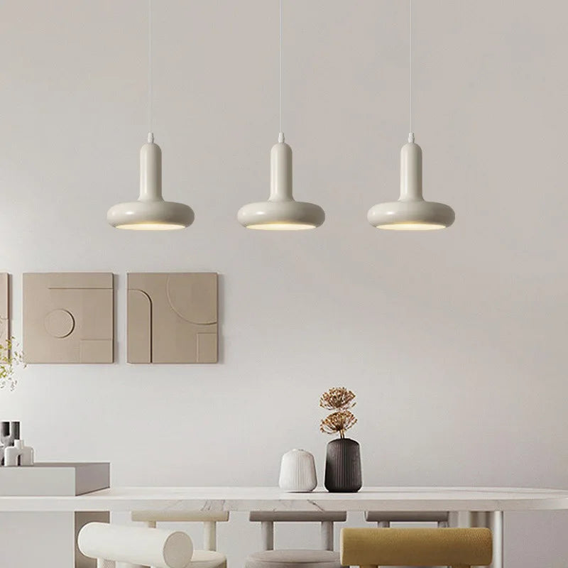 Moderne LED Pendellampe Justerbar Lengde 0
