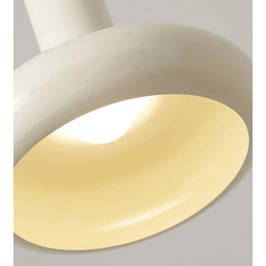 Moderne LED Pendellampe Justerbar Lengde 2