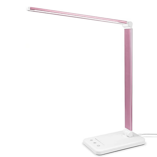 Moderne LED Skrivebordslampe med Justerbare Lysinnstillinger 1