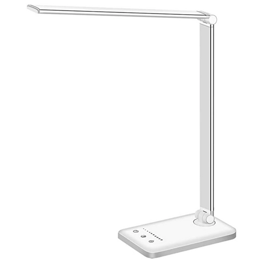 Moderne LED Skrivebordslampe med Justerbare Lysinnstillinger 2