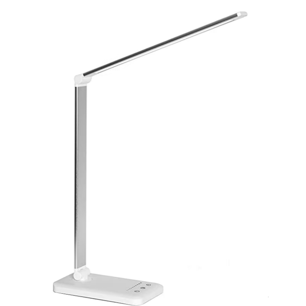 Moderne LED Skrivebordslampe med Justerbare Lysinnstillinger 3