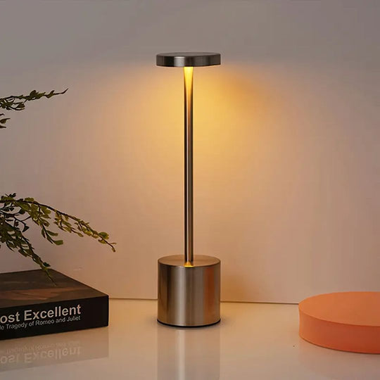 Moderne LED Skrivebordslampe med Touch Sensor 2