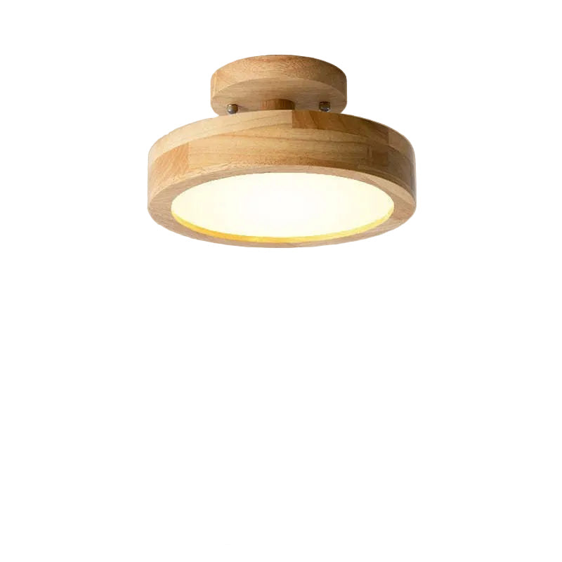Moderne LED Taklampe Alaric 0