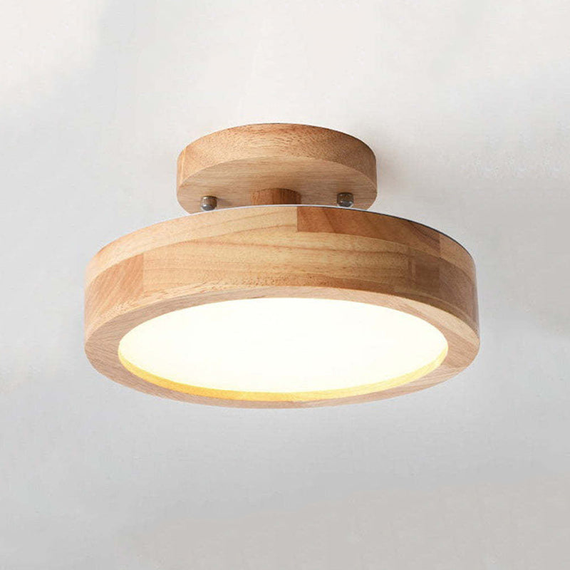 Moderne LED Taklampe Alaric 6