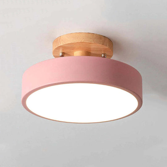 Moderne LED Taklampe for Stue og Soverom Designet for Koselig Atmosfære 3