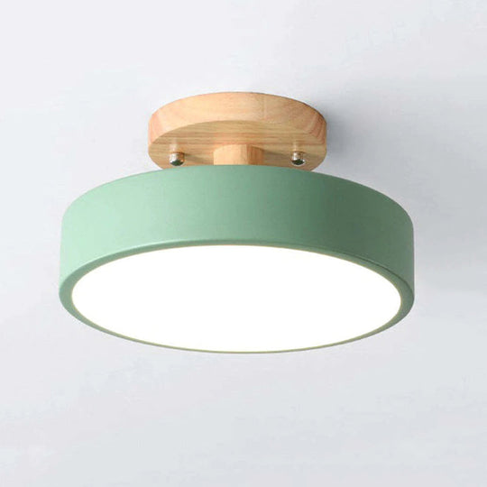 Moderne LED Taklampe for Stue og Soverom Designet for Koselig Atmosfære 5