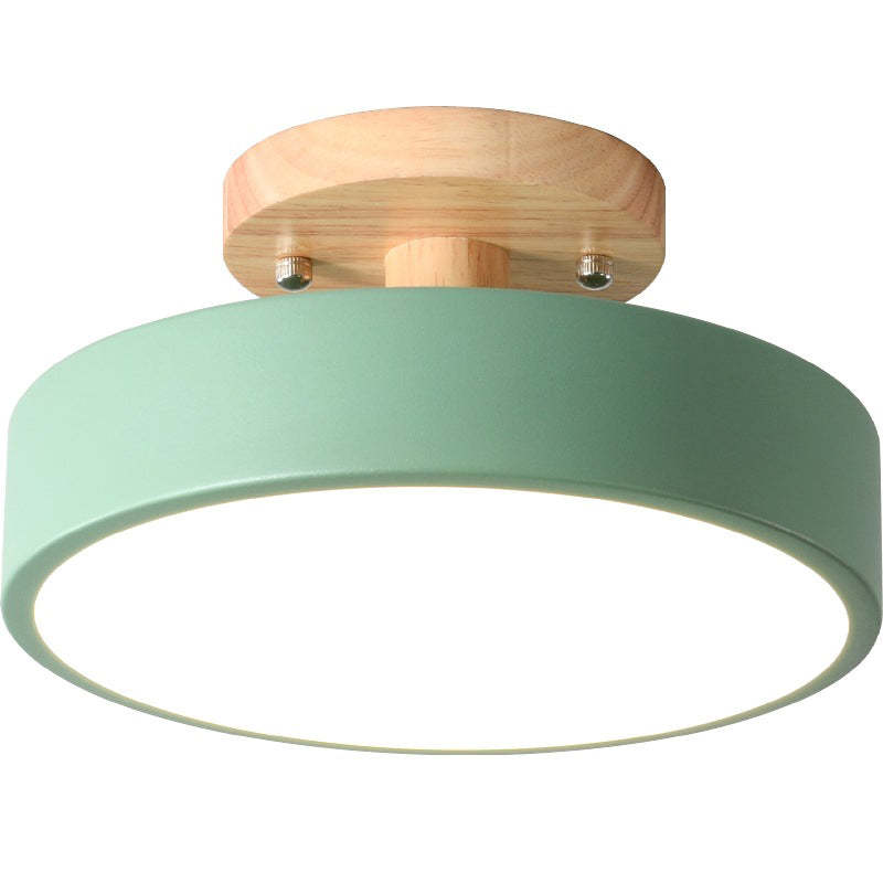 Moderne LED Taklampe for Stue og Soverom Designet for Koselig Atmosfære 7