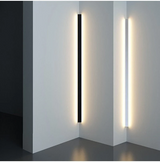Moderne LED Vegglampe Minimalistisk Design 6