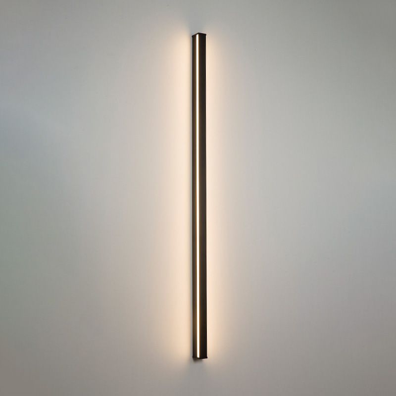 Moderne LED Vegglampe Minimalistisk Design 7