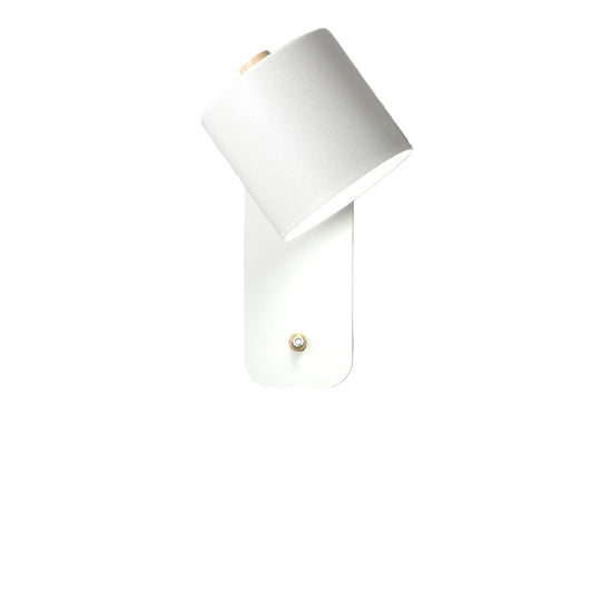 Moderne LED Vegglampe med Bryter 0