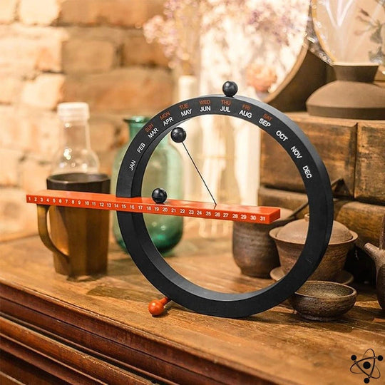 Moderne Magnetisk Evigvarende Kalender 3