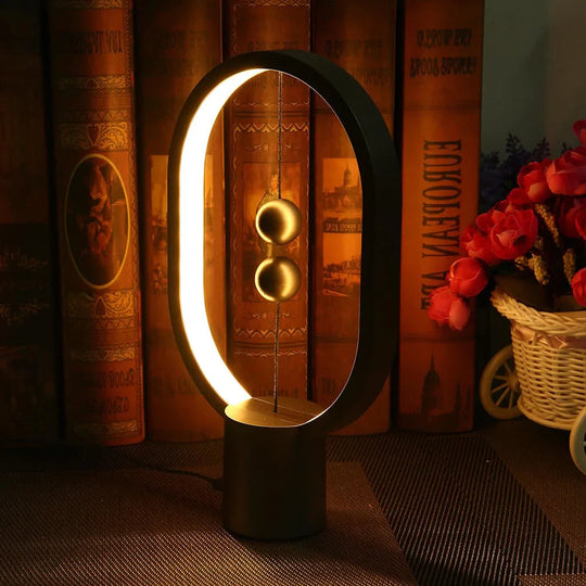 Moderne Mini Nattlampe med Magnetisk Kontroll 1