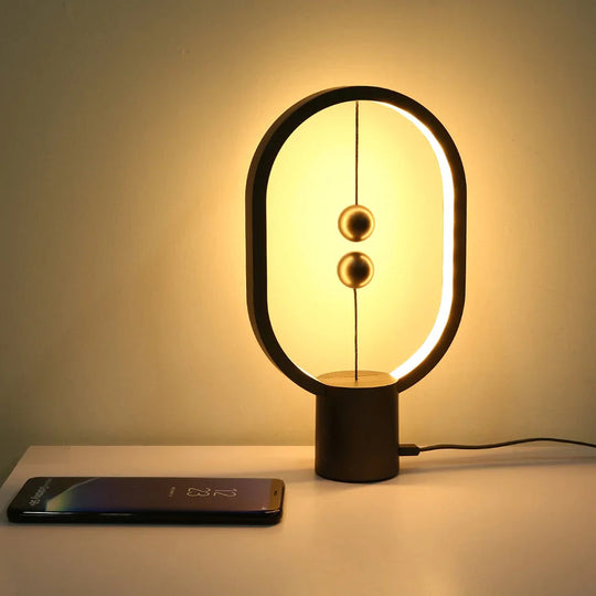 Moderne Mini Nattlampe med Magnetisk Kontroll 5