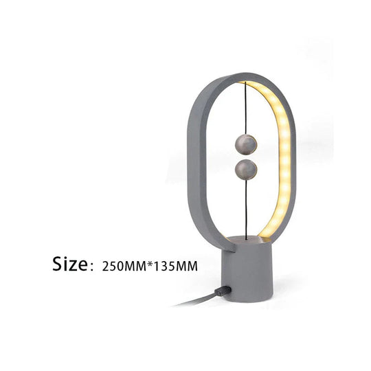 Moderne Mini Nattlampe med Magnetisk Kontroll 9