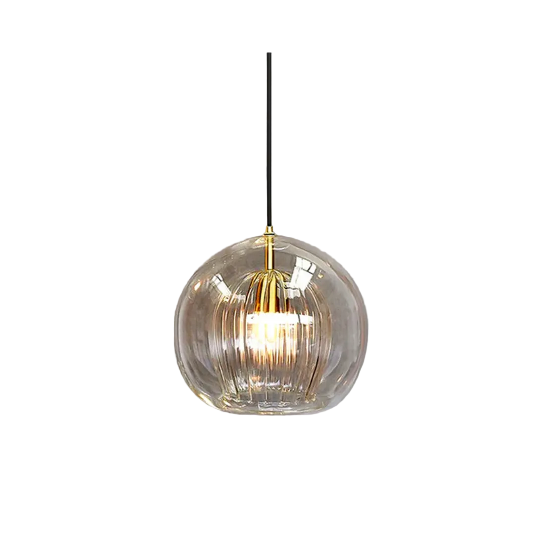 Moderne Pendellampe Aurora Sphere 0