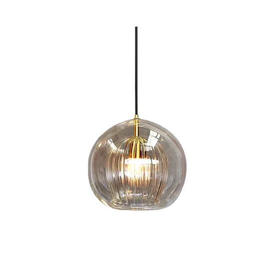 Moderne Pendellampe Aurora Sphere 0