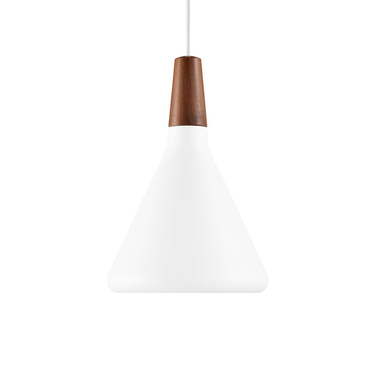 Moderne Pendellampe Konisk Design for Stue og Kjøkken 2