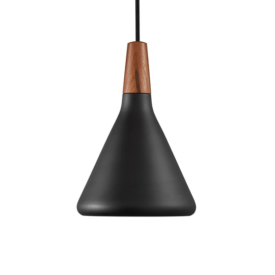 Moderne Pendellampe Konisk Design for Stue og Kjøkken 4