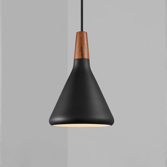 Moderne Pendellampe Konisk Design for Stue og Kjøkken 6