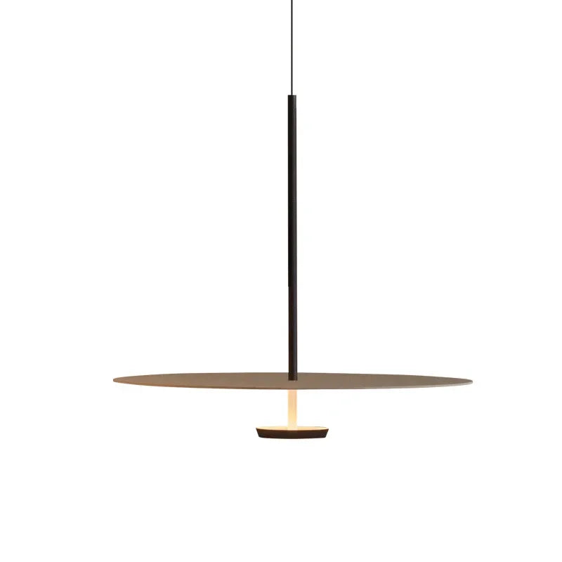 Moderne Pendellampe Ring Design for Stue og Spisestue 4