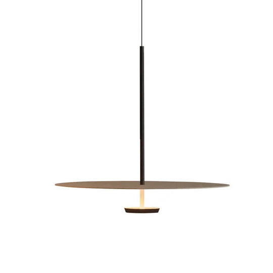 Moderne Pendellampe Ring Design for Stue og Spisestue 4