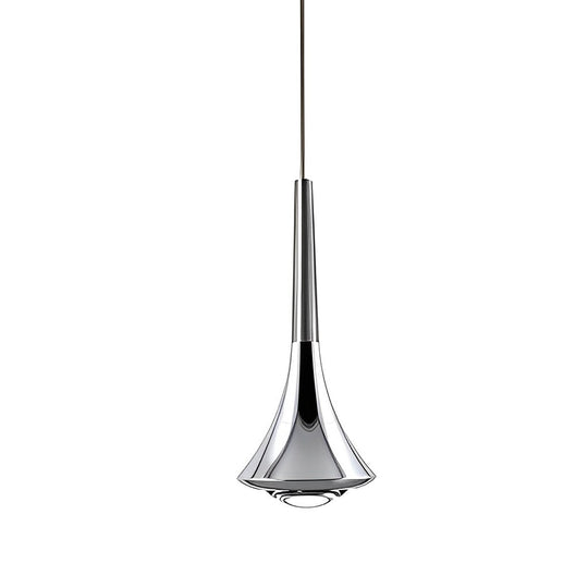 Moderne Pendellampe Vanndråpeform for Stue og Soverom 7