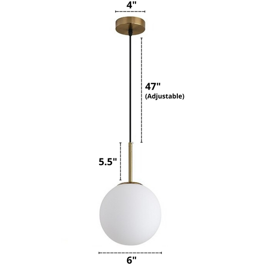 Moderne Pendellampe i Nordisk Stil Justerbar Belysning 12